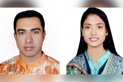 সিংড়া কলেজ ছাত্র সংসদের ভিপি মাসুম, জিএস সুখি