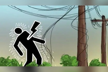 ব্রাহ্মণবাড়িয়ায় বিদ্যুৎস্পৃষ্টে স্কুলছাত্রের মৃত্যু