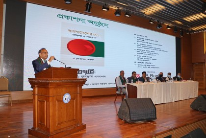 বিশ্বব্যাংকের অর্থায়নে পদ্মা সেতু দুই যুগেও হতো না : স্থানীয় সরকার মন্ত্রী


