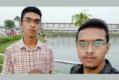 ঢাবিতেও ভর্তি পরীক্ষায় উত্তীর্ণ আবরারের ছোট ভাই ফাইয়াজ

