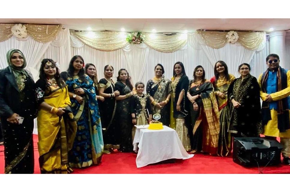 সিডনিতে চারু হুল্লোড় অনুষ্ঠিত