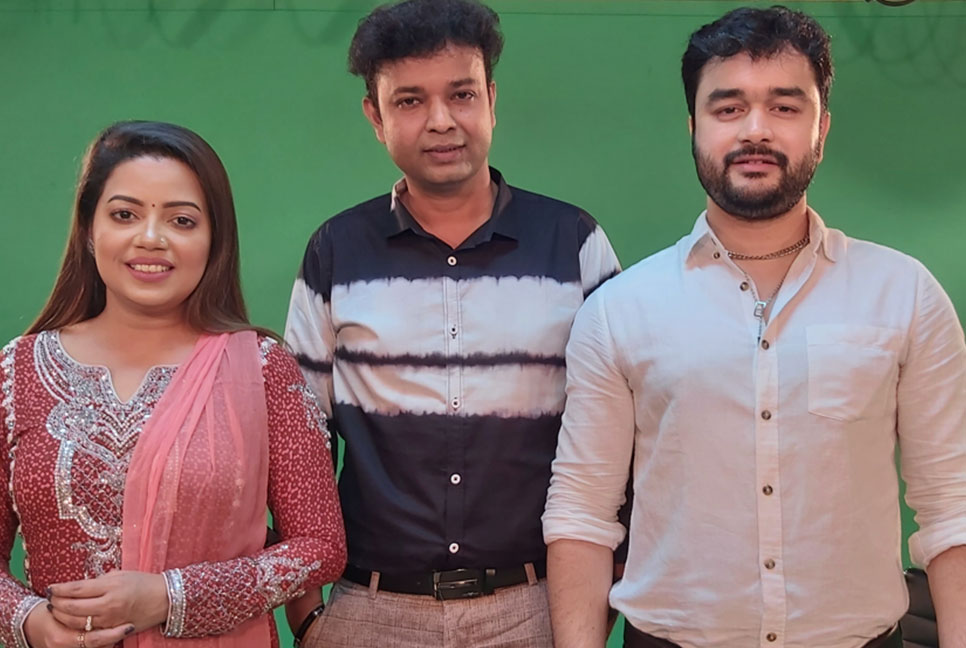 ‘গান আলাপন’ এ কণা-মেহরাব