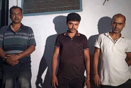 মেহেরপুরে হেরোইনসহ জেলা তাঁতী লীগের সদস্য সচিব আটক