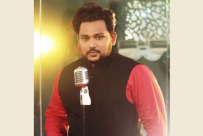 ঈদে খন্দকার বাপ্পির ‘মুস্তফা জানে রেহমাত’