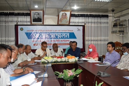 রসিকে ২৪ ঘণ্টার মধ্যে কোরবানির বর্জ্য অপসারণের ঘোষণা

