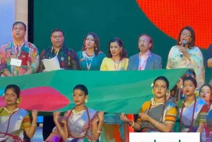 লাস ভেগাসে বঙ্গ সম্মেলন 
জুড়ে বঙ্গবন্ধু ও বাংলাদেশ