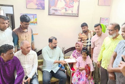 নিখোঁজ নেতাকর্মীদের প্রতীক্ষায় তাদের পরিবার : আমিনুল 