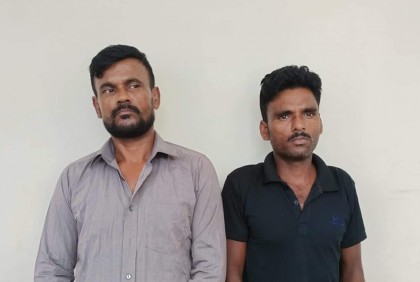 পলাশে যুবকের দুই হাতের কবজি কাটার ঘটনায় গ্রেফতার ২