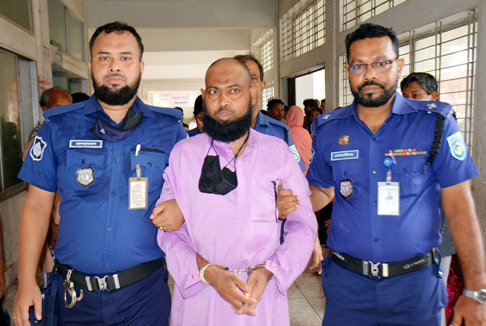 চাকরির প্রলোভনে ধর্ষণ; একজনের যাবজ্জীবন কারাদণ্ড