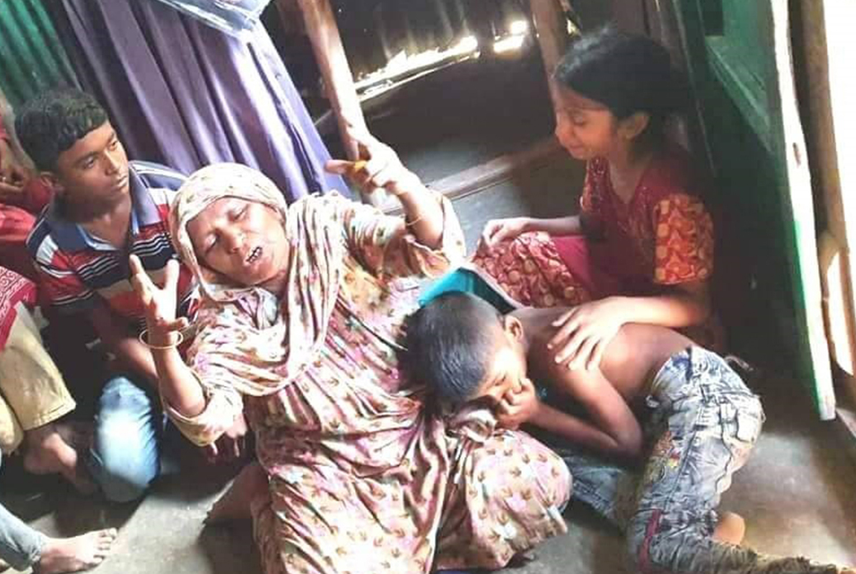 কুমিল্লায় ছুরিকাঘাতে রাজমিস্ত্রির সহযোগী খুন