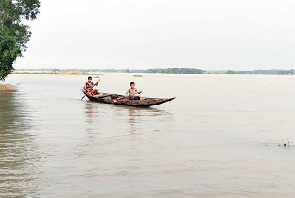সিলেটে বন্যার্তদের জন্য নতুন করে আরও ত্রাণ বরাদ্দ 