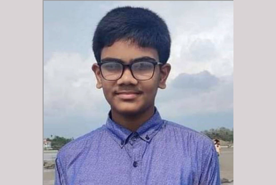 বন্ধুদের সঙ্গে গোসল করতে নেমে পুকুরে ডুবে কিশোরের মৃত্যু