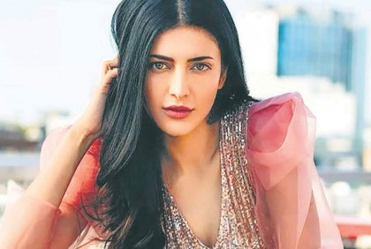 জটিল রোগে আক্রান্ত শ্রুতি হাসান
