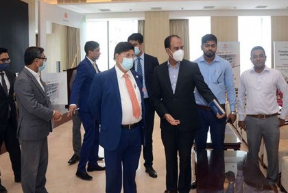 নতুন ভবনে মন্ত্রণালয়ের কর্মপরিবেশ নিশ্চিত হবে, আশাবাদ পররাষ্ট্রমন্ত্রীর
