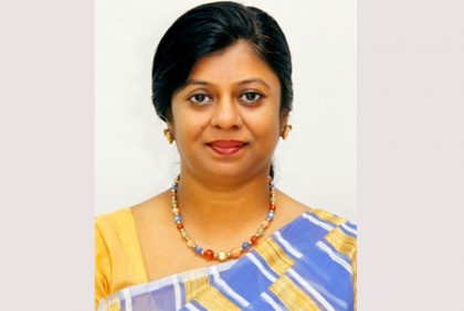 সাঈদা খানম বাংলাদেশ ব্যাংকের পরিচালক