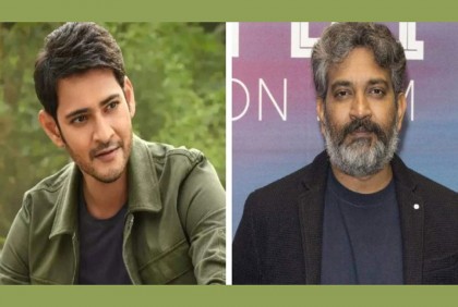 রাজামৌলির পরবর্তী ছবিতে মহেশ বাবু!