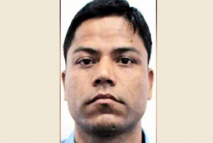 সিলেটে ব্লগার অনন্ত হত্যা মামলার
ফাঁসির আসামি ভারতে গ্রেফতার