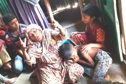 কুমিল্লায় ছুরিকাঘাতে রাজমিস্ত্রির সহযোগী খুন