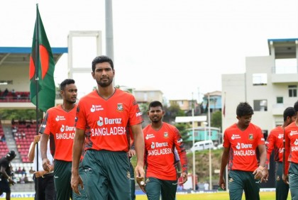 জরিমানা গুনেছে বাংলাদেশ