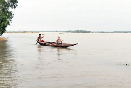 সিলেটে বন্যার্তদের জন্য নতুন করে আরও ত্রাণ বরাদ্দ 