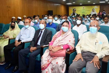 চুয়েটে শেখ কামাল আইটি বিজনেস ইনকিউবেটর উদ্বোধন  