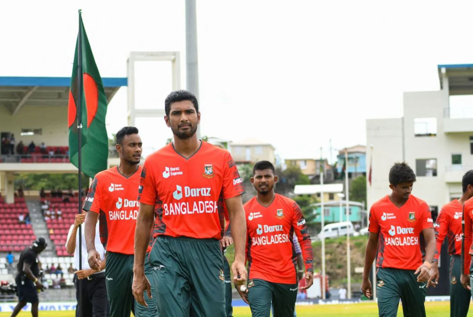 ২২ জুলাই জিম্বাবুয়ে সফরে যাচ্ছে বাংলাদেশ দল
