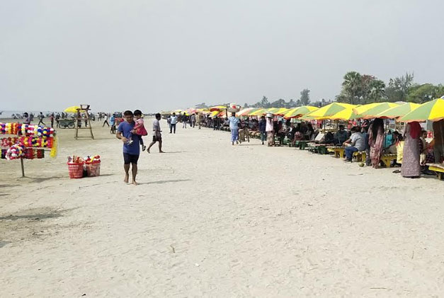 কুয়াকাটায় শুরু হয়েছে অগ্রীম হোটেল বুকিং