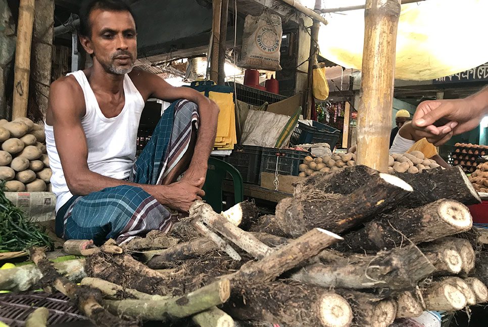 কোরবানির ঈদে সরগরম চুইঝালের বাজার, বেড়েছে দাম