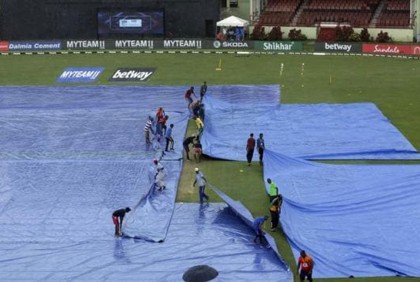 গায়ানাতেও বৃষ্টির শঙ্কা
