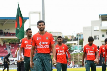ধারাবাহিকভাবে ১৬০-১৭০ রান করার উপায় জানালেন মাহমুদুল্লাহ