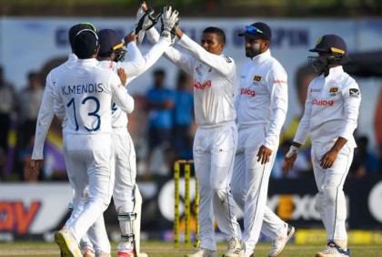 দ্বিতীয় টেস্টের আগে লঙ্কান শিবিরে করোনার হানা