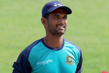 একাদশে পরিবর্তনের ইঙ্গিত দিলেন মাহমুদউল্লাহ