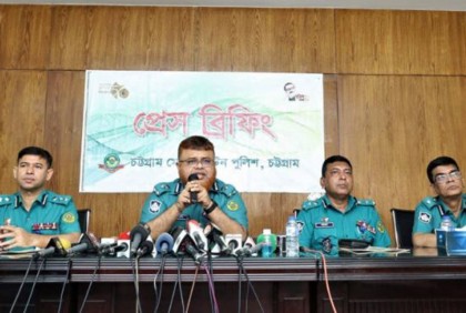 ঈদে প্রয়োজনীয় নিরাপত্তা ব্যবস্থা নেয়া হয়েছে : সিএমপি কমিশনার  