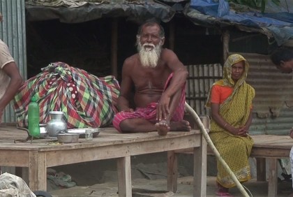 ঈদ আনন্দ নেই বন্যায় ক্ষতিগ্রস্তদের