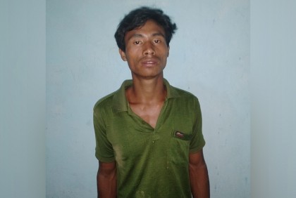 ছেলের শাবলের আঘাতে প্রাণ গেল বাবার