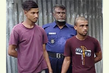 নেশার টাকার জন্য বাবা-মাকে মারধর, ২ তরুণের জেল