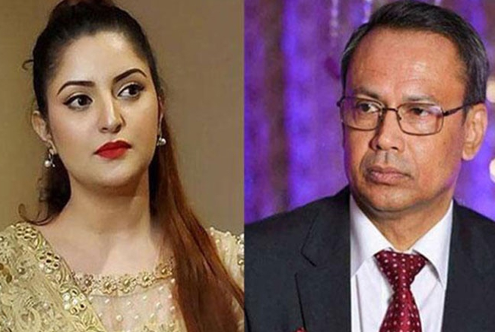 পরীমনির বিরুদ্ধে পাল্টা মামলার আবেদন করেছেন ব্যবসায়ী নাসির