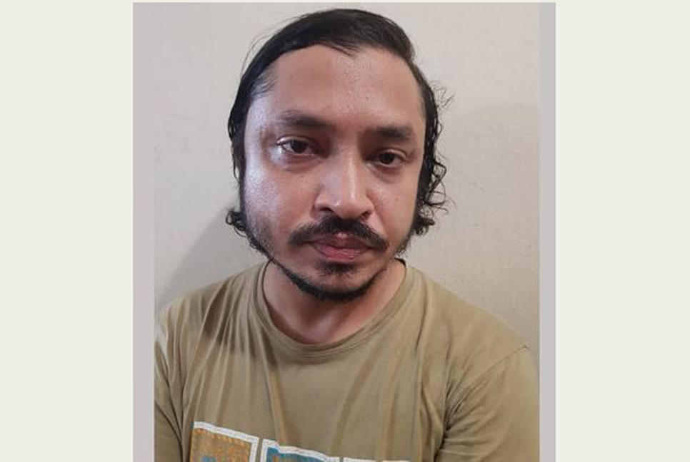 ছাত্রীকে যৌন নিপীড়নের অভিযোগে বিশ্ববিদ্যালয় শিক্ষক গ্রেফতার