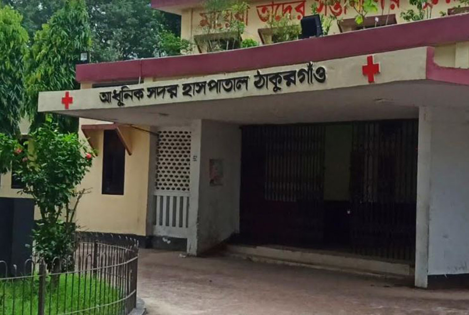 ঠাকুরগাঁওয়ে ট্রাক-পাগলুর মুখোমুখি সংঘর্ষে নিহত ২, আহত ৪