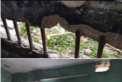 ইবির আবাসিক ভবনে চুরি! 