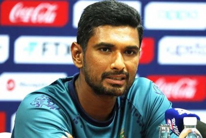 সিরিজ হারের পর যা বললেন মাহমুদউল্লাহ