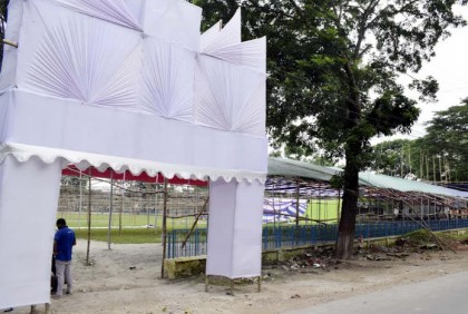 রংপুরে ঈদের প্রধান জামাত
সকাল ৮টায়