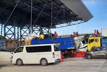 ২৪ ঘণ্টায় পদ্মা সেতু পার হয়েছে প্রায় ২৩ হাজার গাড়ি
