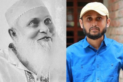 বাবা হারালেন মোস্তফা সরয়ার ফারুকী