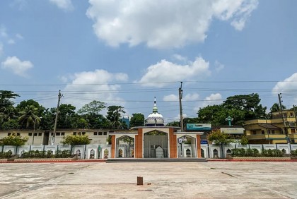 বরিশালে ঈদের প্রধান জামাত সকাল ৭ টায়
