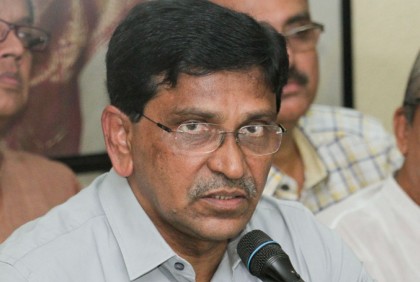 নির্বাচনকালীন সরকার বিষয়ে আলোচনার সুযোগ নেই : হানিফ