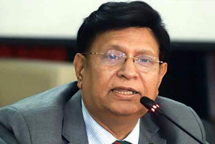 বন্যার্তদের জন্যে সাহায্যের কোন অভাব নেই: পররাষ্ট্রমন্ত্রী