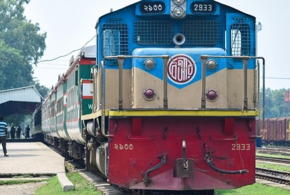 ২ ঘণ্টা পর ঢাকা-ময়মনসিংহ রুটে রেল যোগাযোগ সচল