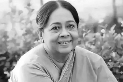 শর্মিলী আহমেদের দাফন সম্পন্ন