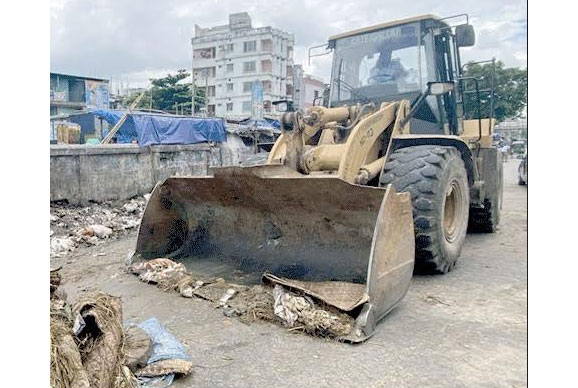 বরিশাল নগরীর ১৪২ স্থানে পশু কোরবানির স্থান
নির্ধারণ